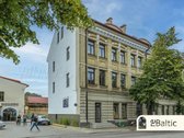Prestižiniai apartamentai net 4.8 metrų - nuotraukos Nr. 24