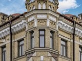 Prestižiniai apartamentai net 4.8 metrų - nuotraukos Nr. 27