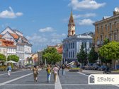 Prestižiniai apartamentai net 4.8 metrų - nuotraukos Nr. 28