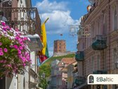 Prestižiniai apartamentai net 4.8 metrų - nuotraukos Nr. 35