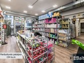Komercinės patalpos pirmame aukšte su - nuotraukos Nr. 2