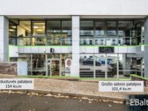 Komercinės patalpos pirmame aukšte su - nuotraukos Nr. 5