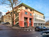 Komercinės patalpos pirmame aukšte su - nuotraukos Nr. 8