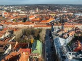Komercinės patalpos pirmame aukšte su - nuotraukos Nr. 15
