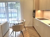 Išnuomojamas naujai įrengtas 2 kambarių butas - nuotraukos Nr. 2