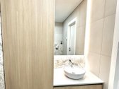 Išnuomojamas naujai įrengtas 2 kambarių butas - nuotraukos Nr. 9