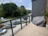 Išnuomojamas naujai įrengtas 2 kambarių butas - nuotraukos Nr. 12