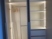 Išnuomojamas naujai įrengtas 2 kambarių butas - nuotraukos Nr. 7