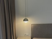 Išnuomojamas naujai įrengtas 2 kambarių butas - nuotraukos Nr. 6