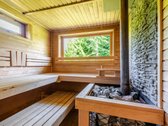 Šviesūs ir jaukūs vieno aukšto namai, - nuotraukos Nr. 57