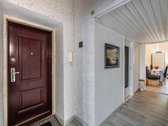 2 Kambarių Butas Su Aukštomis Lubomis Bei - nuotraukos Nr. 12