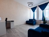 2 Kambarių Butas Su Aukštomis Lubomis Bei - nuotraukos Nr. 6