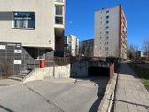 Parduodamas dvigubas požeminis garažas - nuotraukos Nr. 8