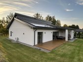 Išskirtinės kokybės naujos statybos namas - nuotraukos Nr. 2