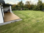 Išskirtinės kokybės naujos statybos namas - nuotraukos Nr. 15