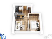 Renovuotas Namas, Ekonomiškas Butas - nuotraukos Nr. 8