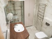 Išnuomojamas naujos statybos butas Krėvės - nuotraukos Nr. 14