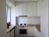 Parduodamas kokybiškai įrengtas 2 kambarių - nuotraukos Nr. 14