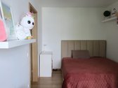 Parduodamas kokybiškai įrengtas 2 kambarių - nuotraukos Nr. 17
