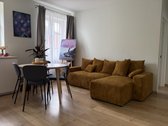 Nuomojamas šviesus, funkcionaliai suplanuotas - nuotraukos Nr. 2
