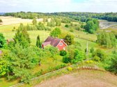 Parduodamas 2 aukštų gyvenamasis namas su - nuotraukos Nr. 21