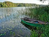 Vaizdingoje vietoje, ant Zaduojo ežero kranto - nuotraukos Nr. 25