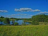 Parduodamas 0,84 ha žemės sklypas yra ant - nuotraukos Nr. 3