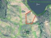 Parduodamas 0,84 ha žemės sklypas yra ant - nuotraukos Nr. 13