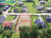 Parduodamas 12,23 A Namų Valdos Sklypas Su - nuotraukos Nr. 6