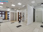 Nuomojamos įrengtos 156.37 kv.m. komercinės - nuotraukos Nr. 11