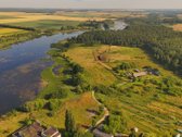 Parduodamas 56,75 Aro Sklypas, Su Tvenkinio - nuotraukos Nr. 19