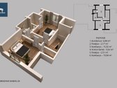 Parduodama išskirtinė, išpuoselėta sodyba - nuotraukos Nr. 13