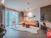 Išskirtinio dizaino 2 kambarių apartamentai