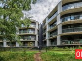 Išskirtinio dizaino 2 kambarių apartamentai - nuotraukos Nr. 33