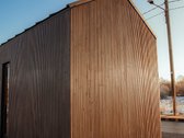 Parduodamas naujai pagamintas 23 m2 namelis - nuotraukos Nr. 18