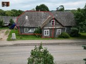 Puse namo Krekenavos mstl. vaizdingoje - nuotraukos Nr. 15