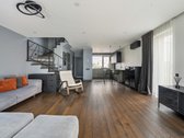 Parduodamas pilnai įrengtas 115 m² kotedžas - nuotraukos Nr. 10
