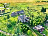 Molėtų priemiestyje parduodamas erdvus dviejų - nuotraukos Nr. 2