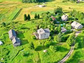 Molėtų priemiestyje parduodamas erdvus dviejų - nuotraukos Nr. 3