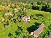Molėtų priemiestyje parduodamas erdvus dviejų - nuotraukos Nr. 5