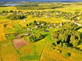 Molėtų priemiestyje parduodamas erdvus dviejų - nuotraukos Nr. 8