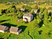 Molėtų priemiestyje parduodamas erdvus dviejų - nuotraukos Nr. 11