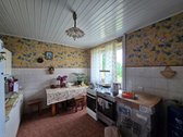 Molėtų priemiestyje parduodamas erdvus dviejų - nuotraukos Nr. 16