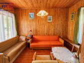 Parduodamas Mūrinis Sodo Namas Su Beveik 12 - nuotraukos Nr. 5
