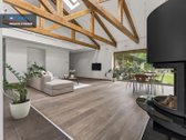 Erdvus Ir Unikalus Namas Neries Regioninio - nuotraukos Nr. 15