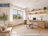 Erdvus Ir Unikalus Namas Neries Regioninio - nuotraukos Nr. 36