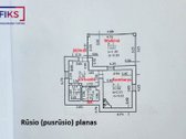 Parduodamas Mūrinis Sodo Namas Su Beveik 12 - nuotraukos Nr. 15