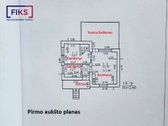 Parduodamas Mūrinis Sodo Namas Su Beveik 12 - nuotraukos Nr. 16