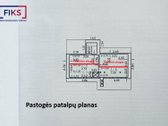 Parduodamas Mūrinis Sodo Namas Su Beveik 12 - nuotraukos Nr. 17