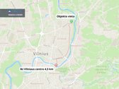 Nuomojamas trijų kambarių butas Žirmūnų - nuotraukos Nr. 19